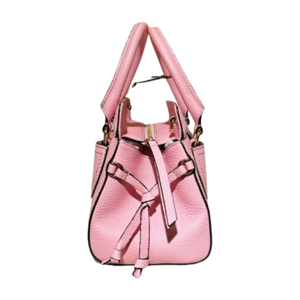 CITY bag 8629(K) dana derisi pembe