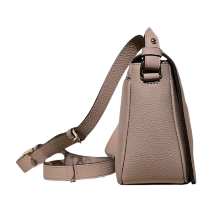 Messenger bag 8580 dana derisi bej