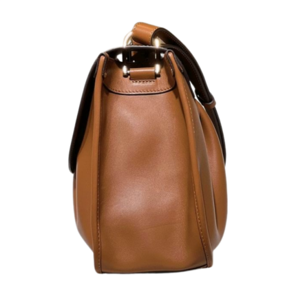 Satchel bag 8514 dana derisi camel