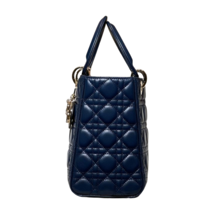 CITY bag 8573 hakiki deri lacivert