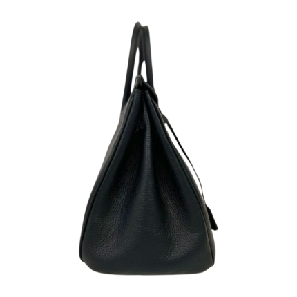 Taus&Birkin 8348 dana derisi siyah