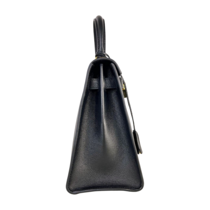 Elit&kelly bag 8537 dana derisi siyah