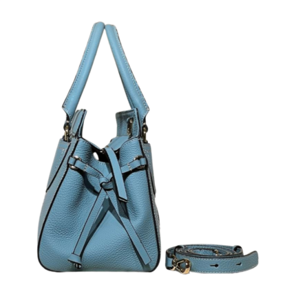 CITY bag 8628(B) dana derisi mavi